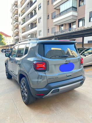 JEEP RENEGADE 1.3 T270 TURBO FLEX S 4X4 AT9